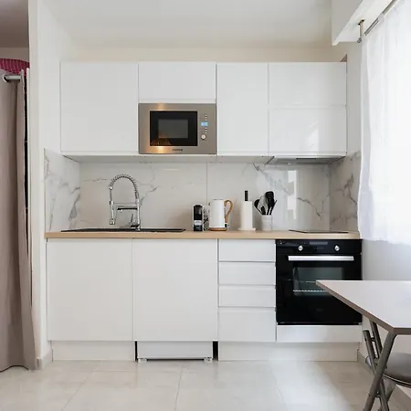 Διαμέρισμα Magnifique A